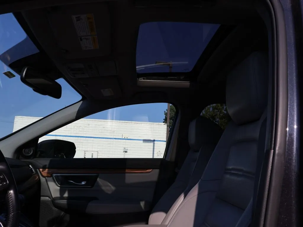2018 Honda CR-V Touring - Photo 10