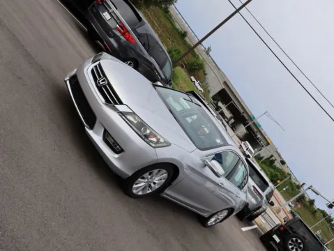 Another view of 2013 Honda Accord Sdn EX-L for sale in Kansas City, MO at Jay Wolfe Honda