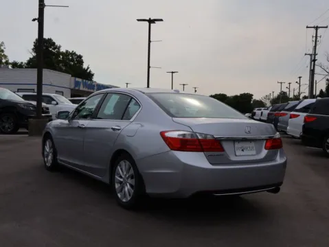 More photos of 2013 Honda Accord Sdn EX-L at Jay Wolfe Honda, MO