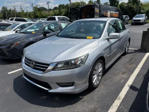 Another view of 2013 Honda Accord Sdn EX-L for sale in Kansas City, MO at Jay Wolfe Honda