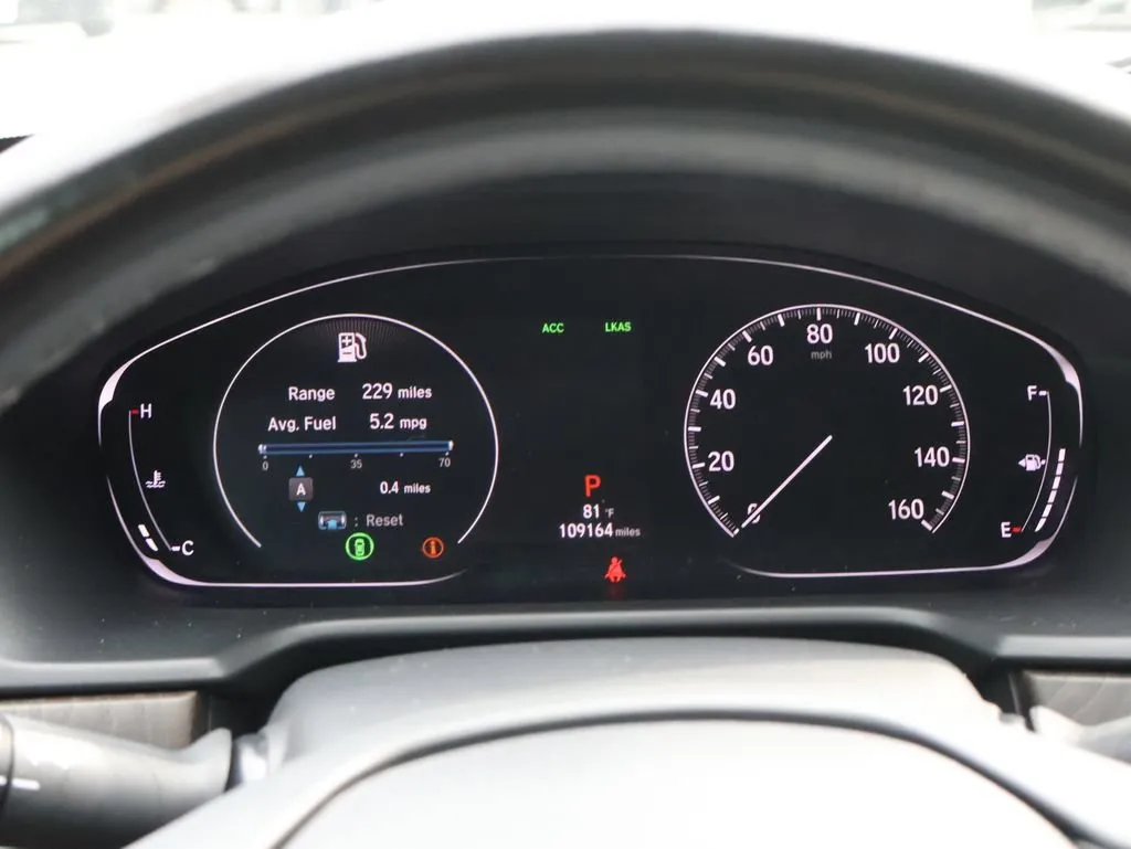 2018 Honda Accord EX-L - Photo 26
