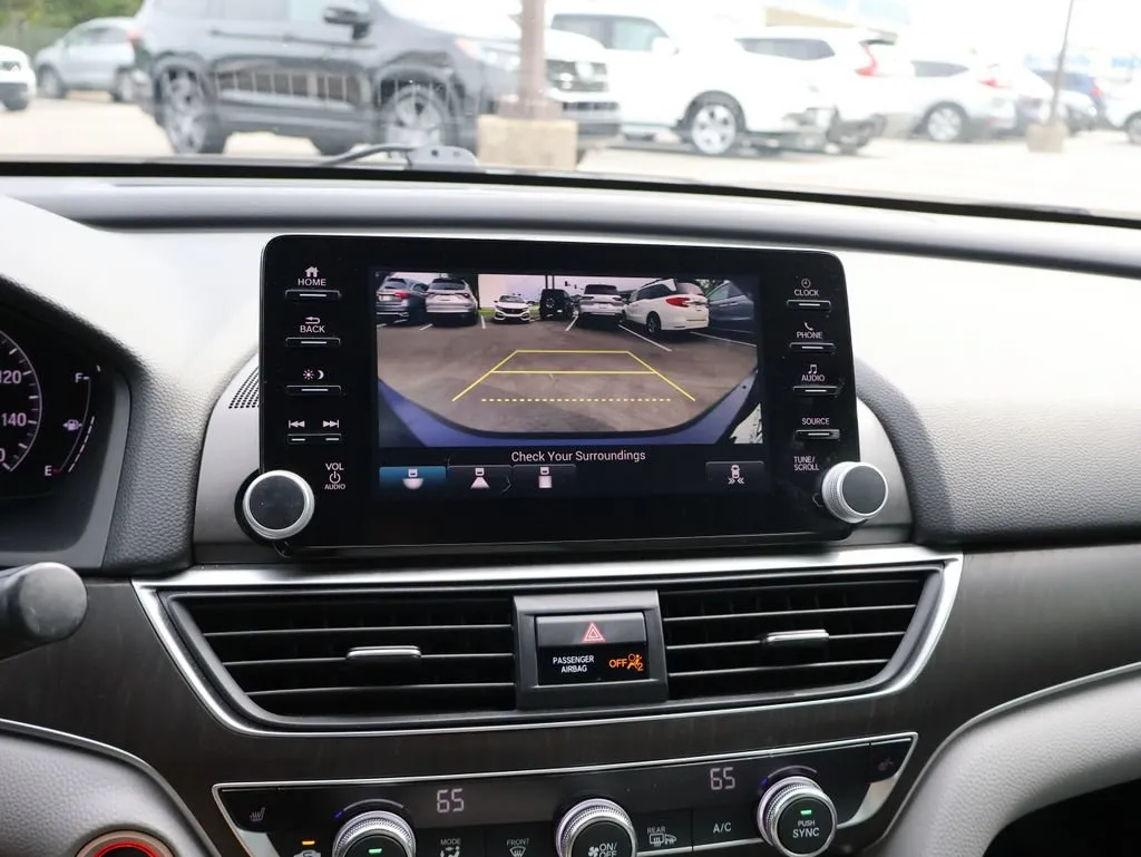 2018 Honda Accord EX-L - Photo 20