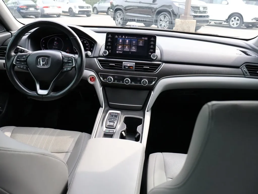 2018 Honda Accord EX-L - Photo 13
