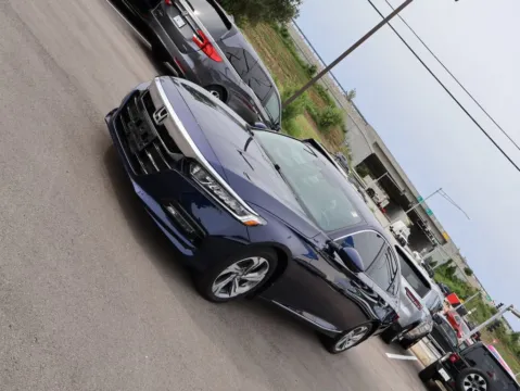 Another view of 2018 Honda Accord Sedan EX-L 2.0T for sale in Kansas City, MO at Jay Wolfe Honda