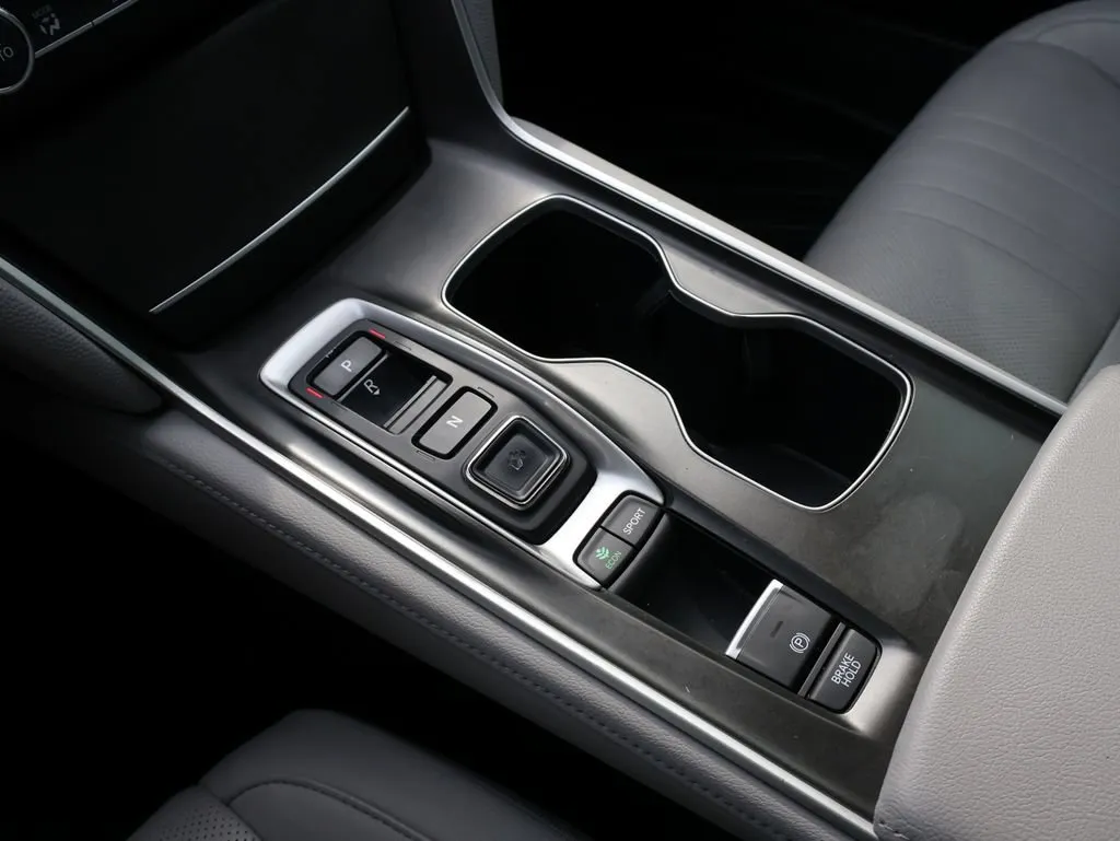 2018 Honda Accord EX-L - Photo 23