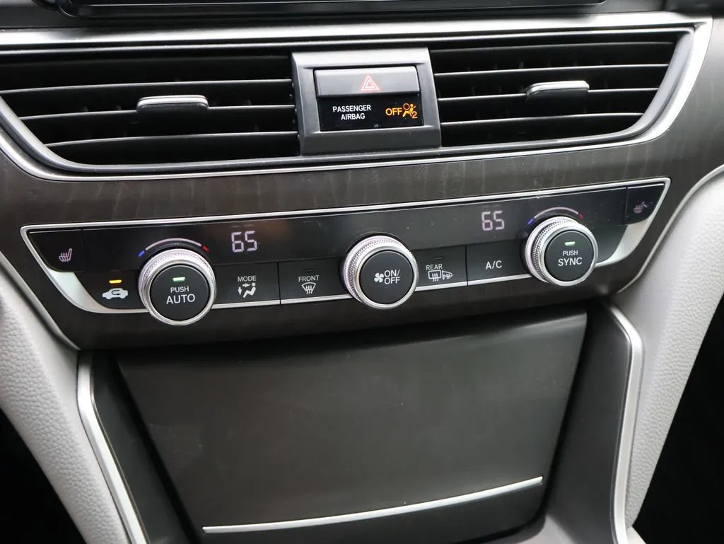 2018 Honda Accord EX-L - Photo 21