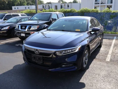 Another view of 2018 Honda Accord Sedan EX-L 2.0T for sale in Kansas City, MO at Jay Wolfe Honda