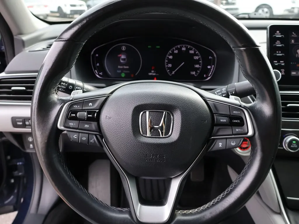 2018 Honda Accord EX-L - Photo 27