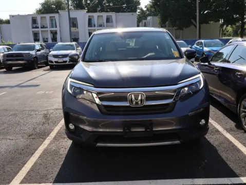 Photos of 2019 Honda Pilot EX-L w/Navi & RES for sale in Kansas City, MO at Jay Wolfe Honda