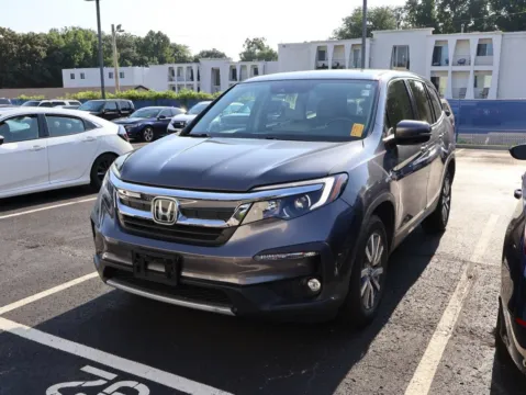 Another view of 2019 Honda Pilot EX-L w/Navi & RES for sale in Kansas City, MO at Jay Wolfe Honda