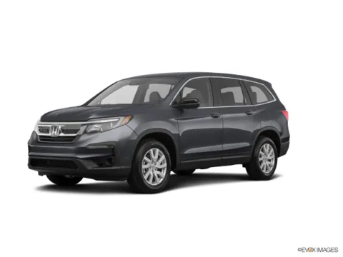 Gray 2019 Honda Pilot EX-L w/Navi & RES for sale in Kansas City, MO
