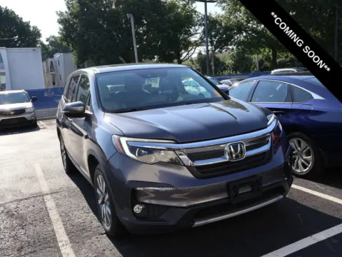 Gray 2019 Honda Pilot EX-L w/Navi & RES for sale in Kansas City, MO