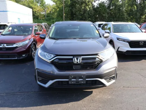 Photos of 2020 Honda CR-V EX-L for sale in Kansas City, MO at Jay Wolfe Honda