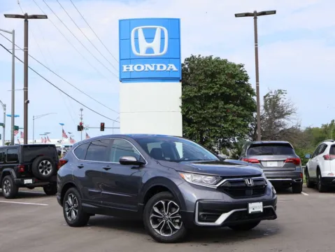 Gray 2020 Honda CR-V EX-L for sale in Kansas City, MO