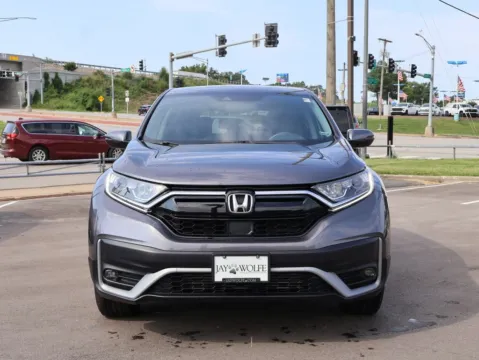 Photos of 2020 Honda CR-V EX-L for sale in Kansas City, MO at Jay Wolfe Honda