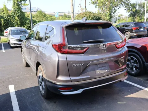 More photos of 2020 Honda CR-V EX-L at Jay Wolfe Honda, MO