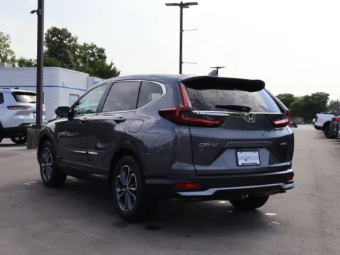 More photos of 2020 Honda CR-V EX-L at Jay Wolfe Honda, MO