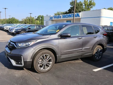 More photos of 2020 Honda CR-V EX-L at Jay Wolfe Honda, MO