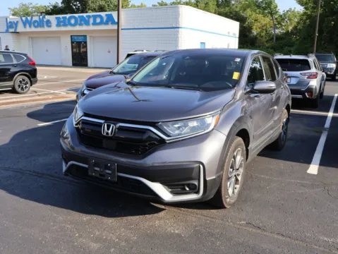 Another view of 2020 Honda CR-V EX-L for sale in Kansas City, MO at Jay Wolfe Honda
