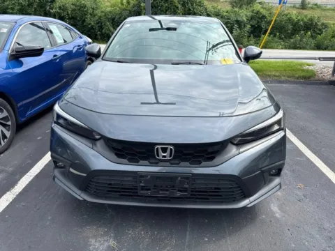 Photos of 2024 Honda Civic Hatchback Sport Touring for sale in Kansas City, MO at Jay Wolfe Honda