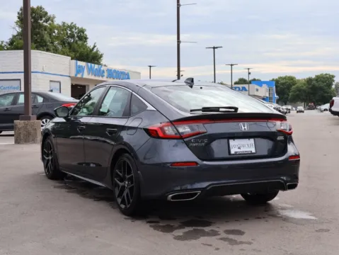 More photos of 2024 Honda Civic Hatchback Sport Touring at Jay Wolfe Honda, MO