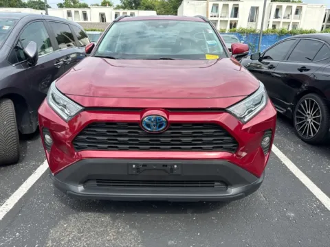 Photos of 2020 Toyota RAV4 Hybrid XLE for sale in Kansas City, MO at Jay Wolfe Honda