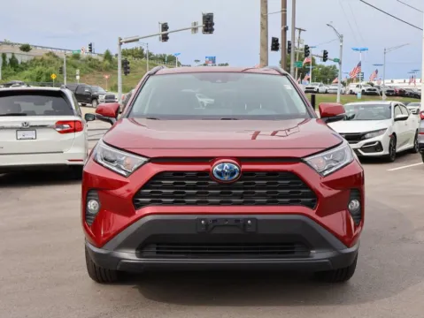 Photos of 2020 Toyota RAV4 Hybrid XLE for sale in Kansas City, MO at Jay Wolfe Honda