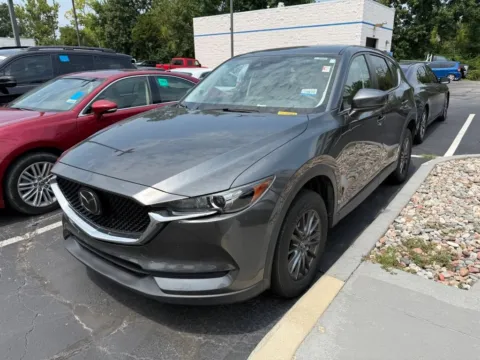 Another view of 2019 Mazda CX-5 Touring for sale in Kansas City, MO at Jay Wolfe Honda