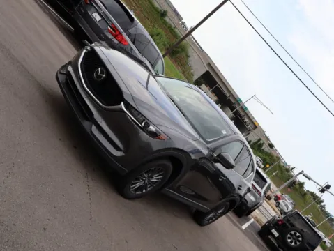 Another view of 2019 Mazda CX-5 Touring for sale in Kansas City, MO at Jay Wolfe Honda