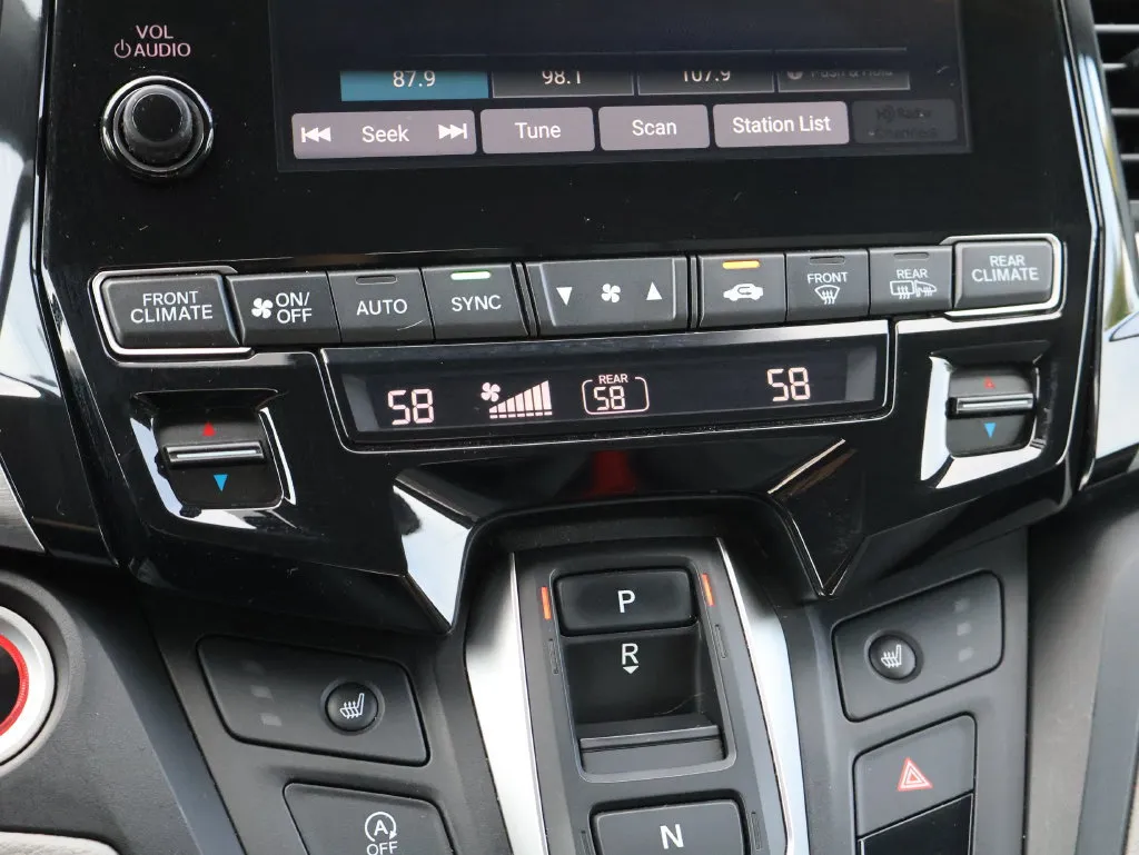 2020 Honda Odyssey EX-L - Photo 23