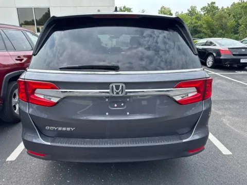 More photos of 2020 Honda Odyssey EX-L at Jay Wolfe Honda, MO