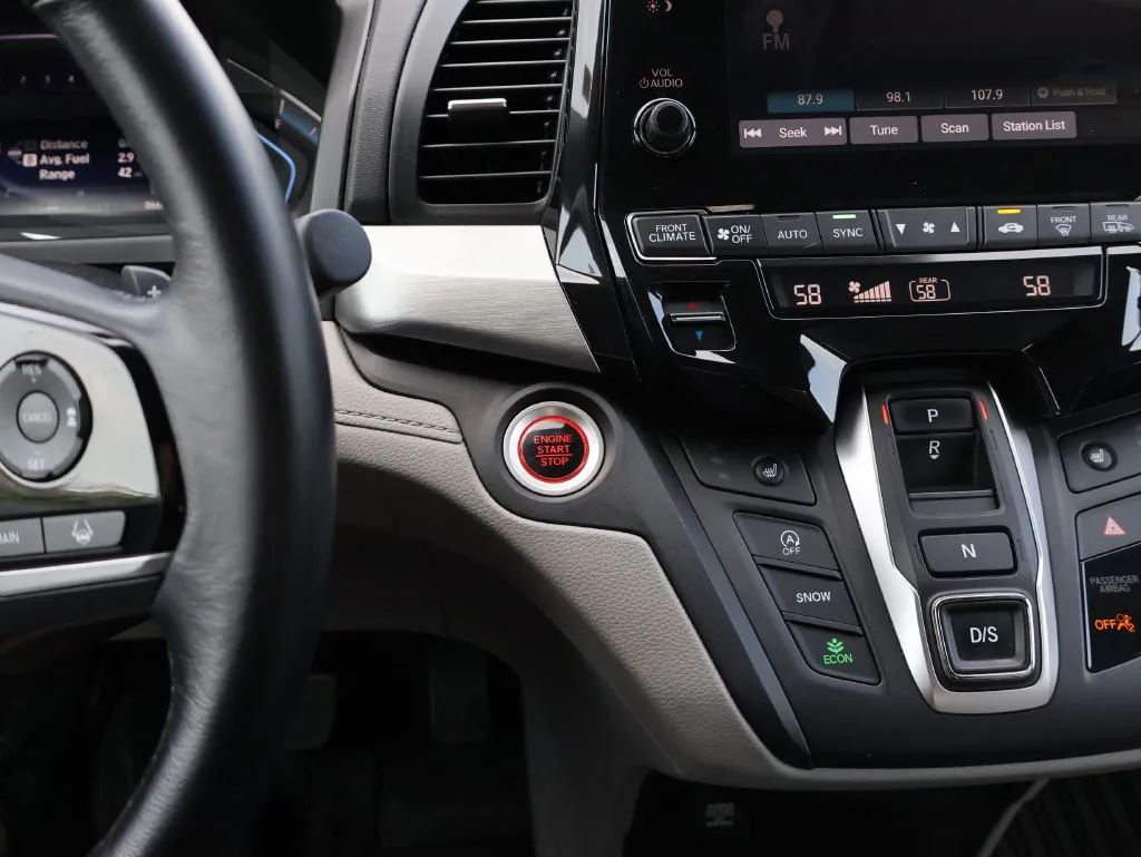2020 Honda Odyssey EX-L - Photo 27