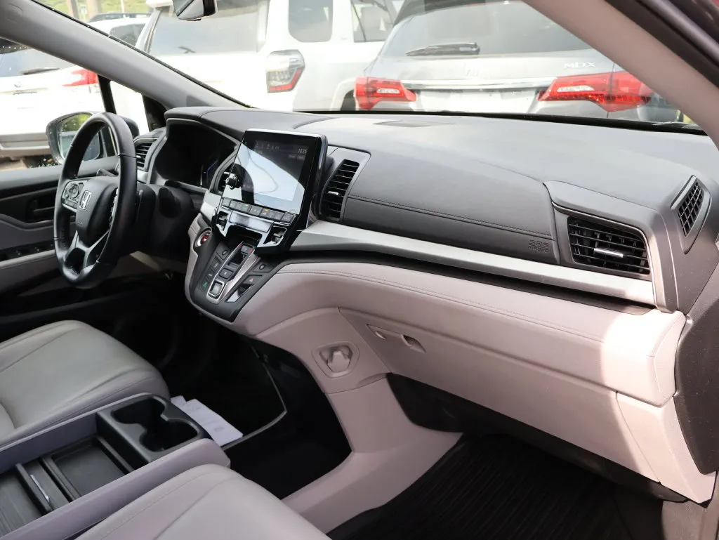 2020 Honda Odyssey EX-L - Photo 9