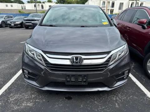 Photos of 2020 Honda Odyssey EX-L for sale in Kansas City, MO at Jay Wolfe Honda