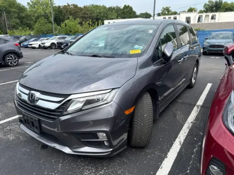 Another view of 2020 Honda Odyssey EX-L for sale in Kansas City, MO at Jay Wolfe Honda
