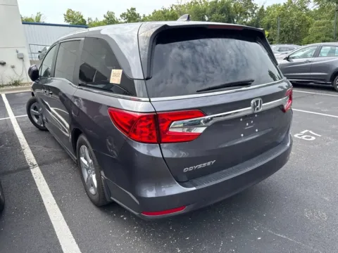 More photos of 2020 Honda Odyssey EX-L at Jay Wolfe Honda, MO
