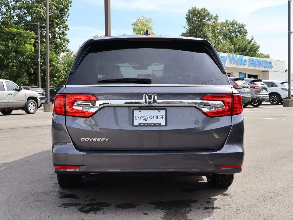 2020 Honda Odyssey EX-L - Photo 6