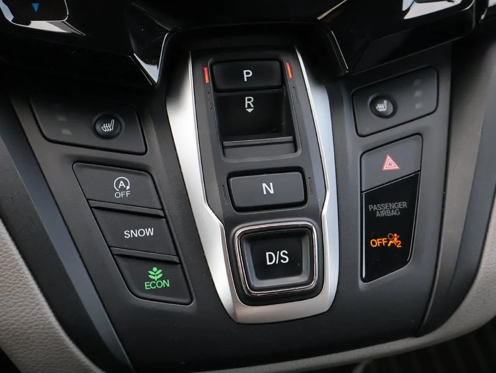 2020 Honda Odyssey EX-L - Photo 24