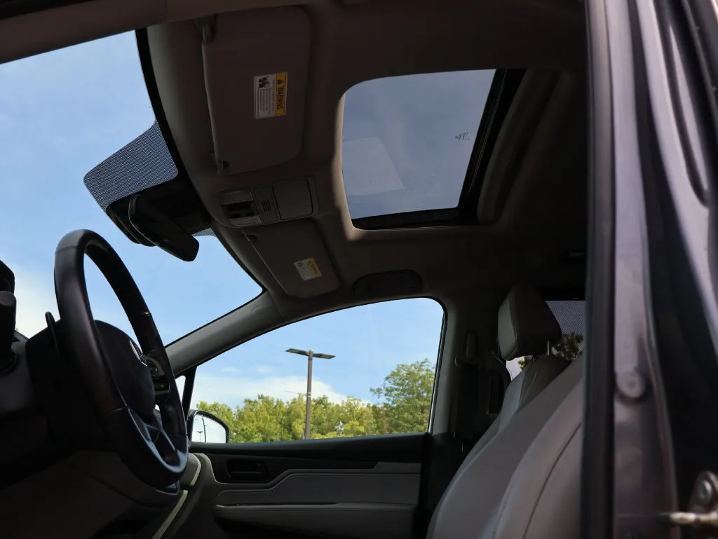 2020 Honda Odyssey EX-L - Photo 33