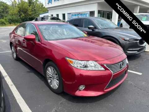 Red 2015 Lexus ES 350 for sale in Kansas City, MO