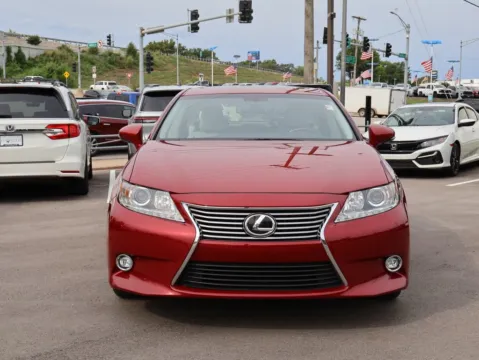 Photos of 2015 Lexus ES 350 for sale in Kansas City, MO at Jay Wolfe Honda
