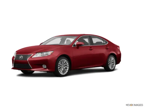 Red 2015 Lexus ES 350 for sale in Kansas City, MO