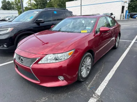 Another view of 2015 Lexus ES 350 for sale in Kansas City, MO at Jay Wolfe Honda