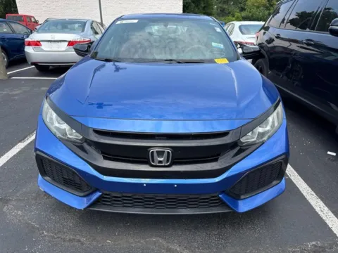 Photos of 2018 Honda Civic Hatchback LX for sale in Kansas City, MO at Jay Wolfe Honda