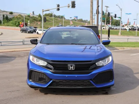 Photos of 2018 Honda Civic Hatchback LX for sale in Kansas City, MO at Jay Wolfe Honda