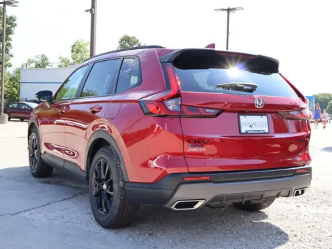 More photos of 2026 Honda CR-V Hybrid Sport-L at Jay Wolfe Honda, MO