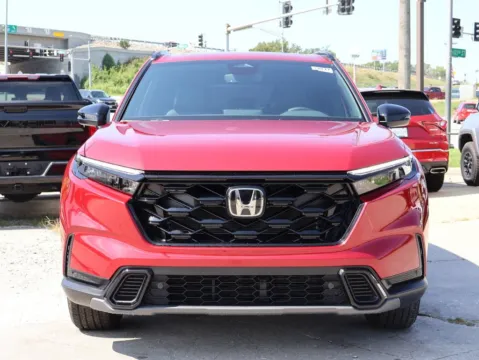 Photos of 2026 Honda CR-V Hybrid Sport-L for sale in Kansas City, MO at Jay Wolfe Honda