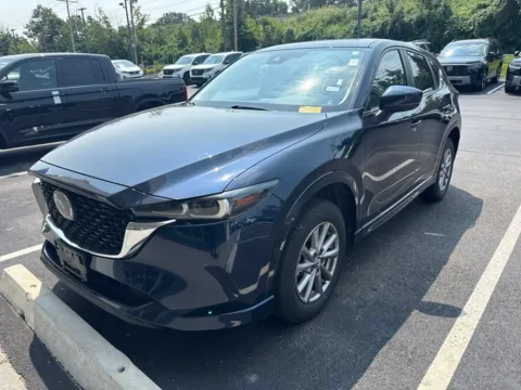 Another view of 2025 Mazda CX-5 2.5 S Preferred Package for sale in Kansas City, MO at Jay Wolfe Honda