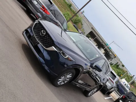 Another view of 2025 Mazda CX-5 2.5 S Preferred Package for sale in Kansas City, MO at Jay Wolfe Honda
