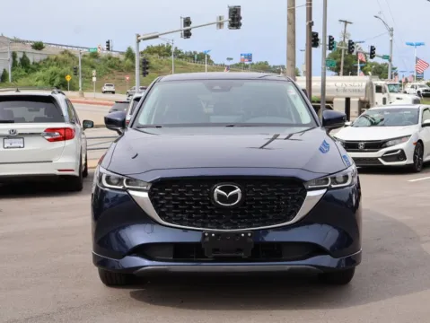 Photos of 2025 Mazda CX-5 2.5 S Preferred Package for sale in Kansas City, MO at Jay Wolfe Honda